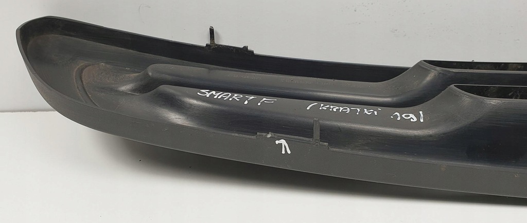 фото №10, Решітка радіатора решітка радіатора smart fortwo 450 0000914