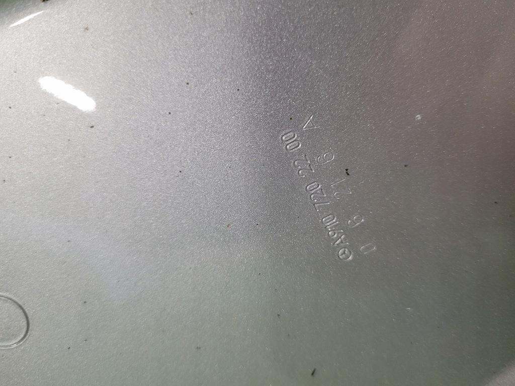 фото №11, Mercedes sprinter w907 907 a907 w910 910 дверь левая передние левый перед