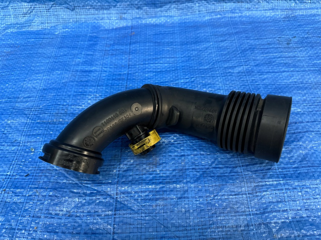 фото №1, Шланг труба повітря ds3 crossback 1.5 blue hdi 1160116 9810921280