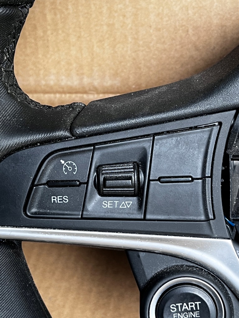 фото №6, 67 alfa romeo stelvio giulia повітропровід шкіра