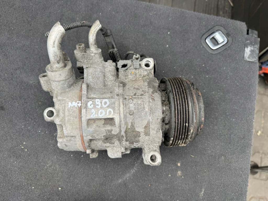 фото №1, Компресор компресор кондиціонера bmw i 1 e87 6987862