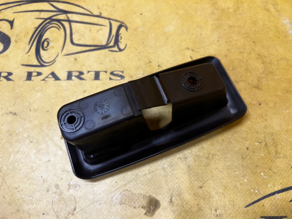 фото №3, Защита заглушка замка петля сиденье задняя mercedes gls x166 коричневый