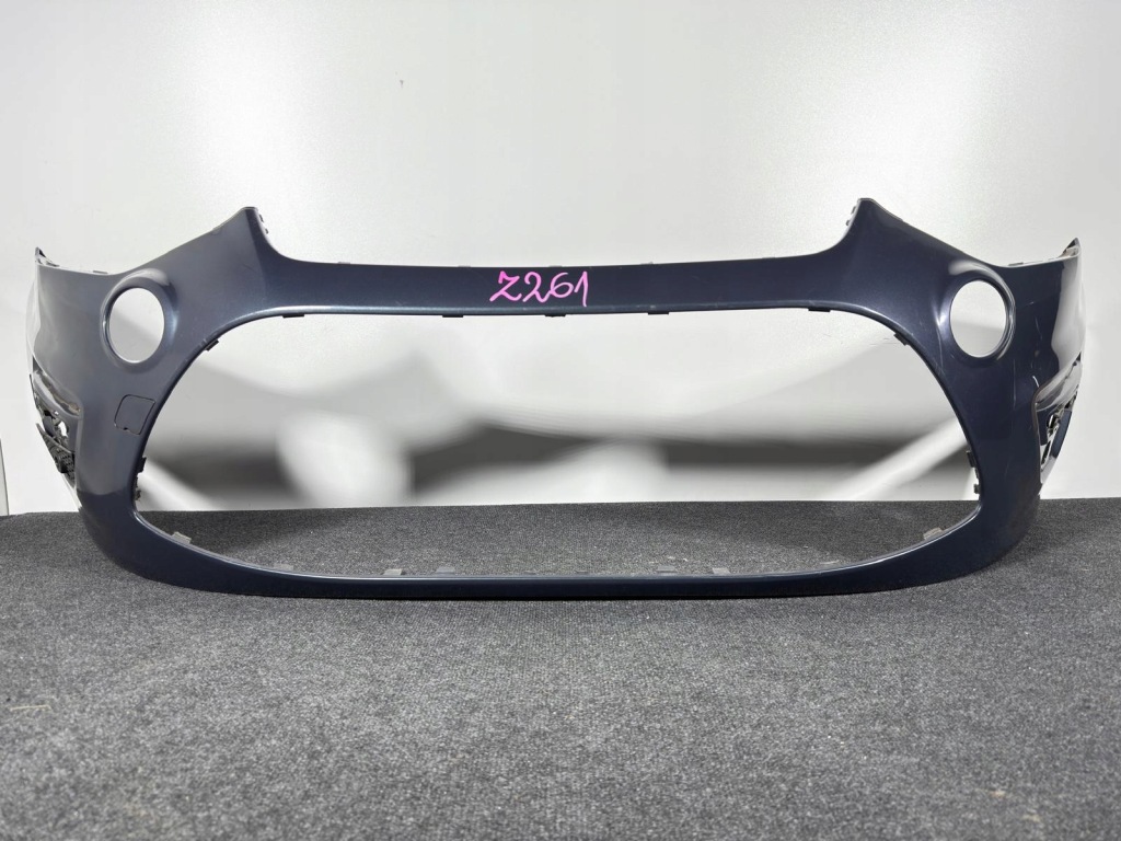 Купити Ford s-max mk1 lift 10- бампер перед передній am21-r17757-ag повний гарний