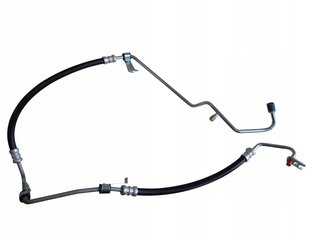 фото №3, Шланг підсилювача renault trafic ii 01-