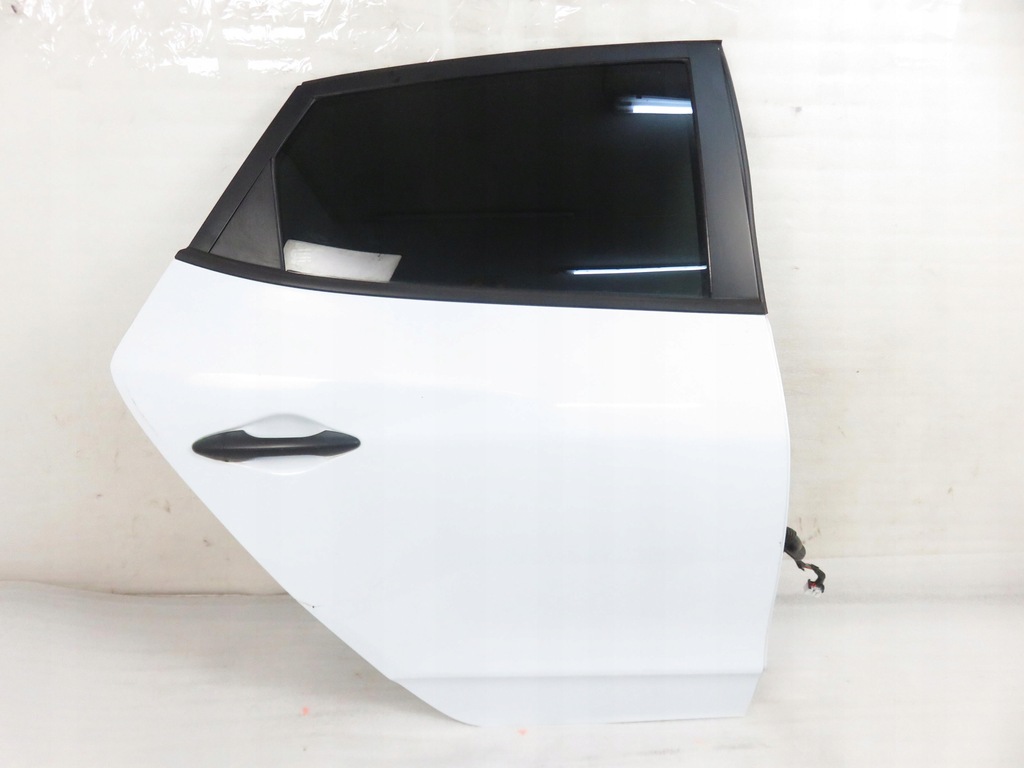фото №1, Дверь правый задняя hyundai ix35 lm, el, elh wd