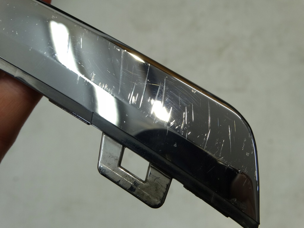 фото №7, Хром молдинг декоративная лампы правый перед citroen c4 iii 20r.- 9834829880