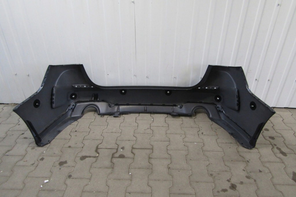 фото №9, Бампер bmw 2 f44 grand coupe m-pakiet комплект