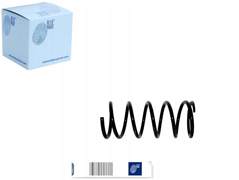 фото №1, Blue print adk888308 пружина подвеска