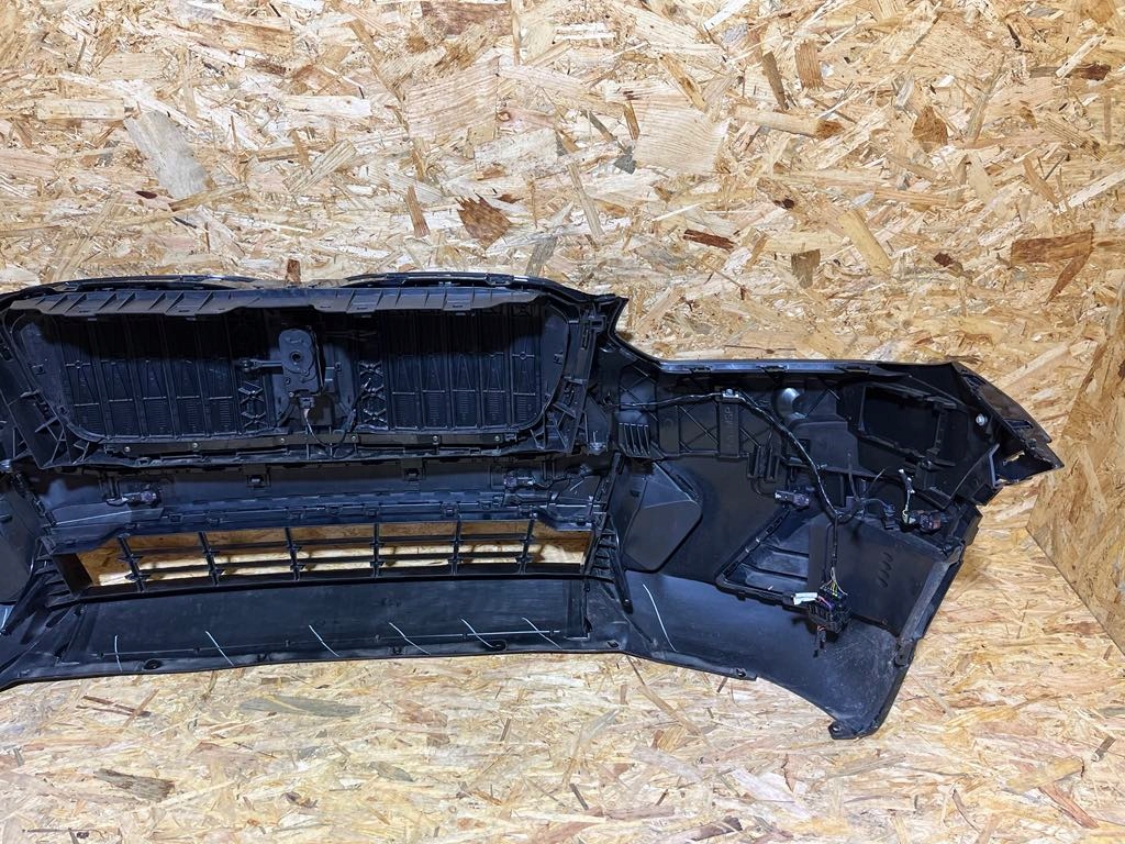 Kompletny бампер перед bmw x3 g01 x4 g02 lci m-pakiet 24r 475 black в Украине