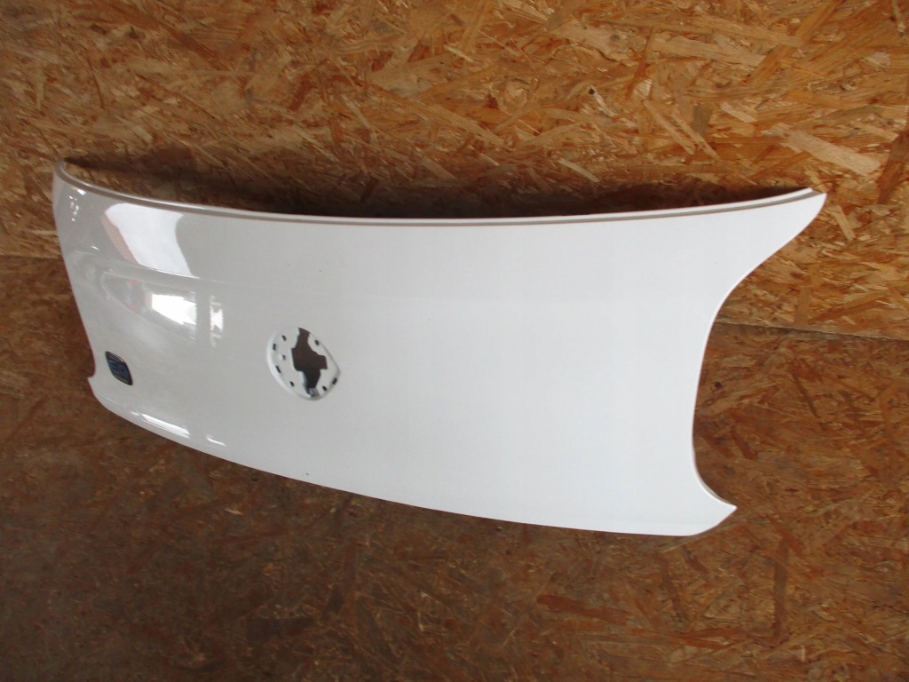 фото №2, Накладка кришки задній smart forfour w453