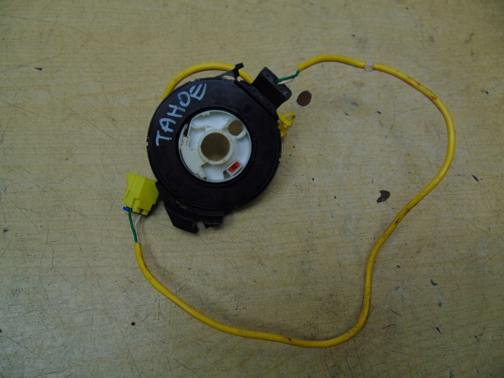 фото №5, Стрічка подушки безпеки подушка безпеки chevrolet tahoe ii 2000-2006