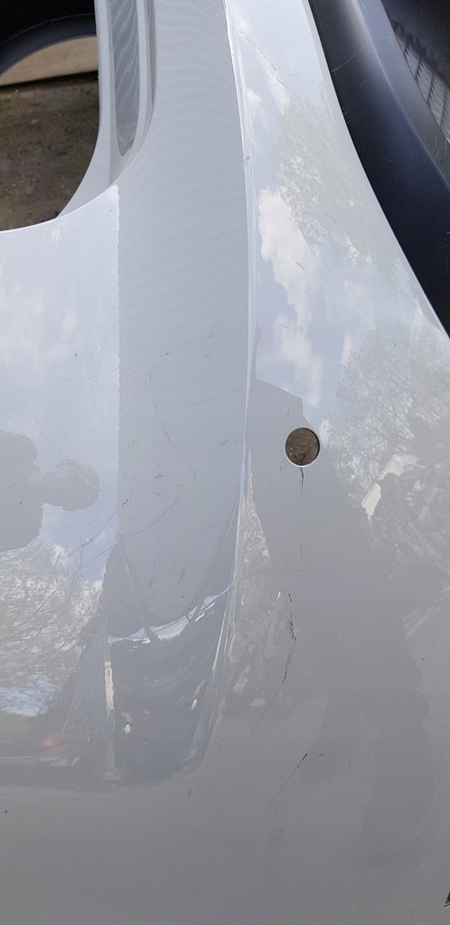 фото №9, Бампер задняя porsche macan gts usa