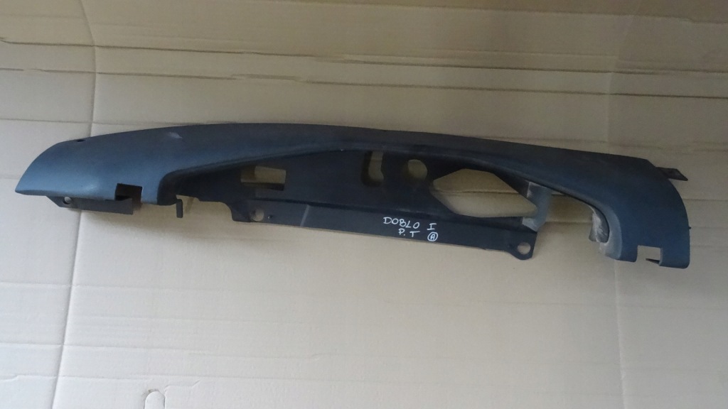 фото №1, Doblo 1 i защита pod фара правый задняя 735302143