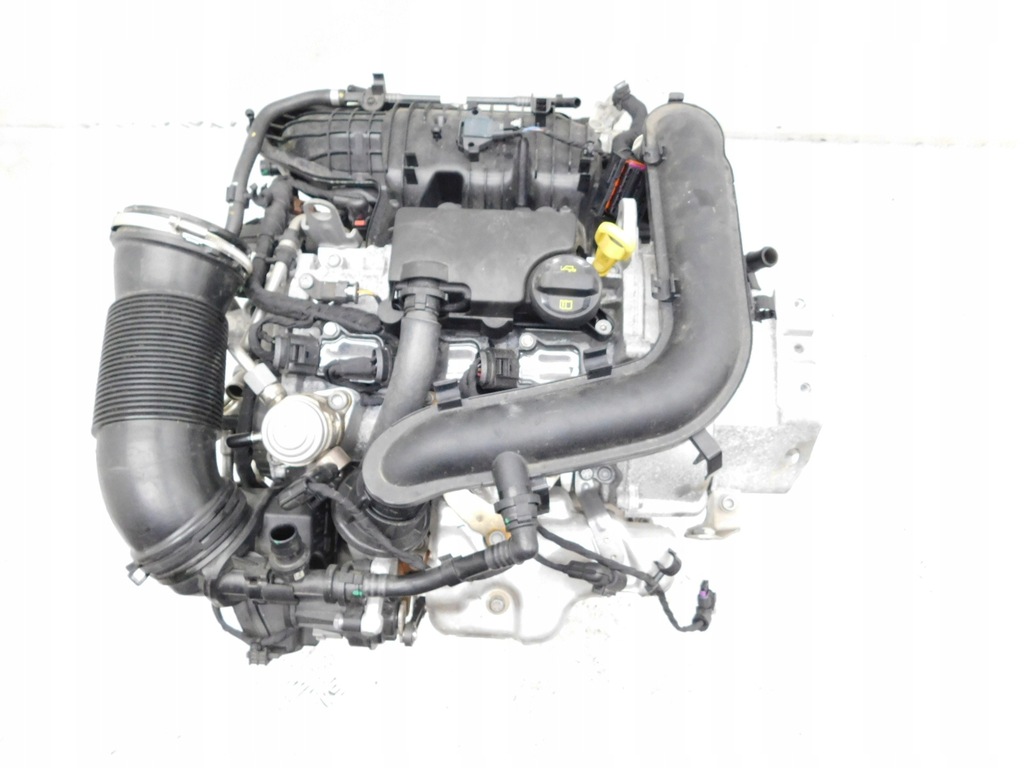 фото №9, Двигатель kompletny - vw taigo karoq ateca t-roc scala q2 1.0 tsi dla dlaa