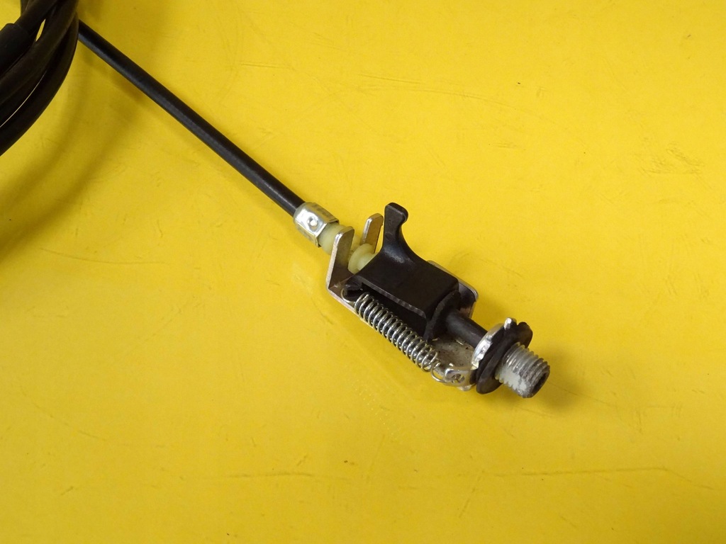 фото №5, Трос ручка заливной топлива mazda 5 nr25