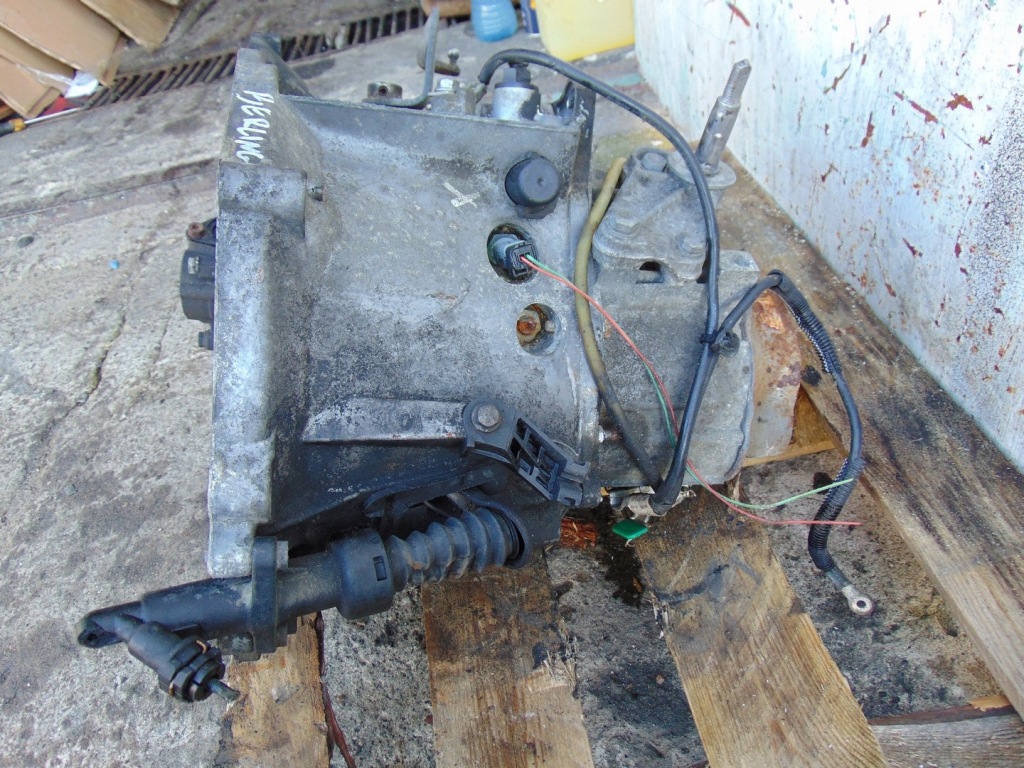 фото №10, Коробка передач передач berlingo partner iii 1.6hdi 20dp47