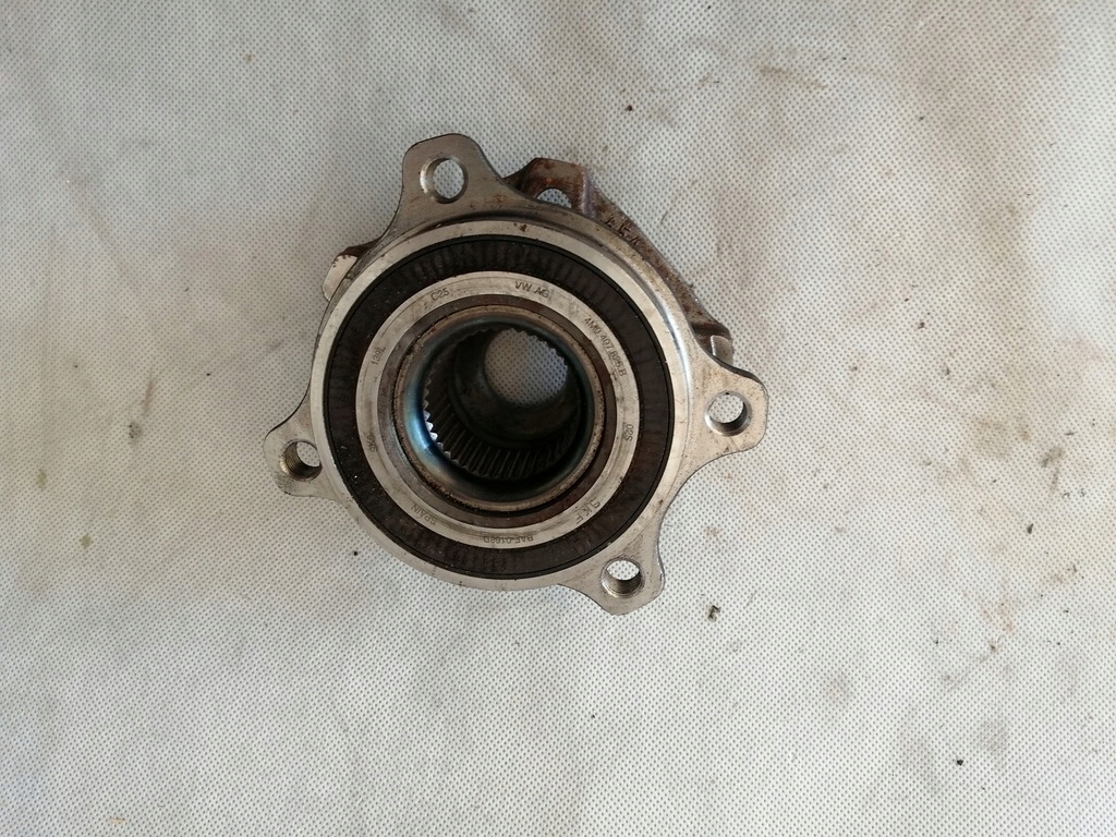 фото №1, Ступица правый задняя audi 4m0 q7 4m0504654