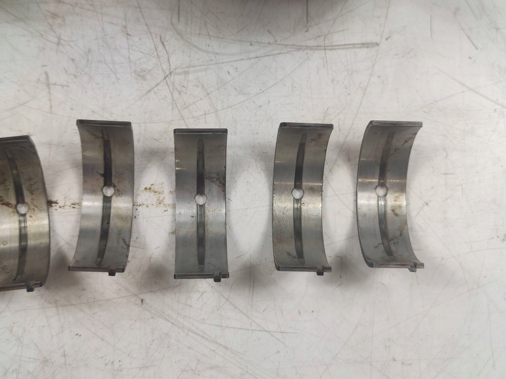 Wał колінчастий 1.6 thp turbo peugeot mini citroen bmw Оригінал