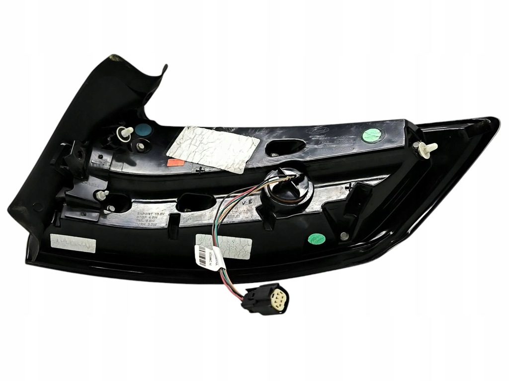 фото №10, Ford edge ii 2016 левая сторона лампа задняя