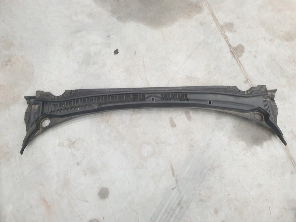 фото №3, Ford fusion mk5 жабо наружное