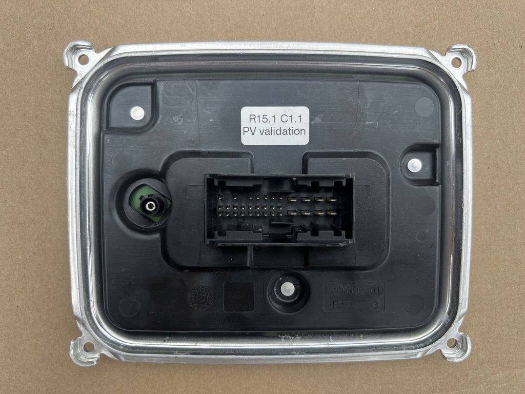 фото №3, Преобразователь модуль led mercedes gle a296