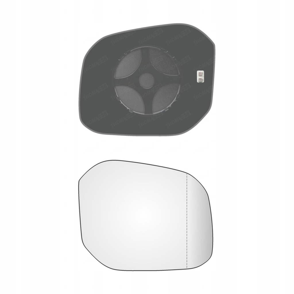 фото №1, Асферичний vw caddy 2k 2015-2019 2016 2017 2018