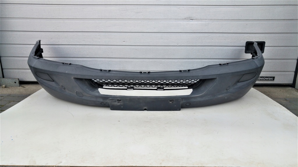 фото №1, Mercedes-benz оригінальний номер a9068800070 бампер передній