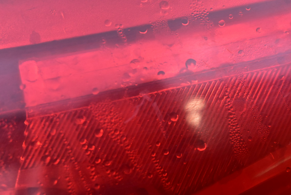 фото №12, Лампа левая задняя задняя 9681074080 citroen c5 ii x7 iii kombi 08-17