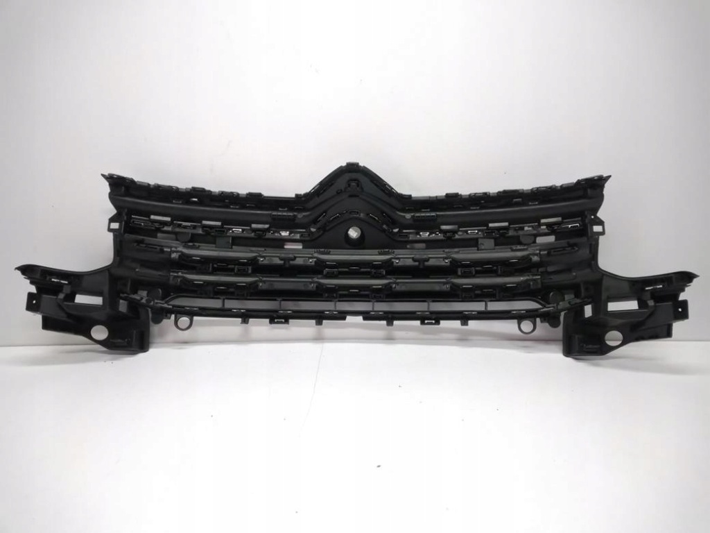 фото №4, Решётка радиатора решётка радиатора бампера citroen c5 aircross 18-