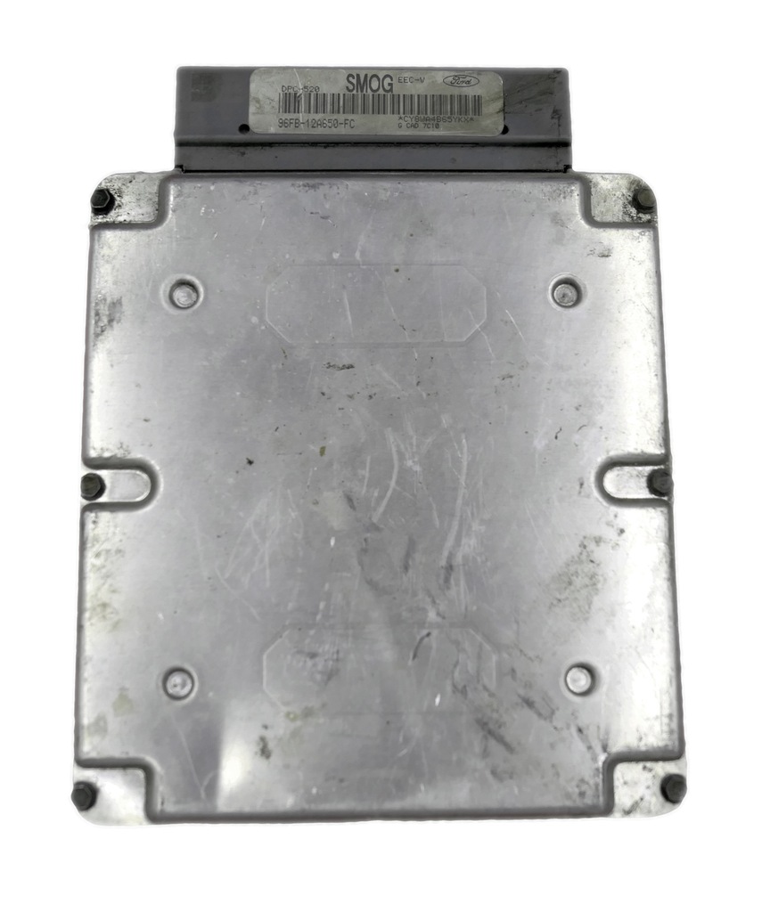 фото №1, Блок управления ford fiesta 96fb12a650fc