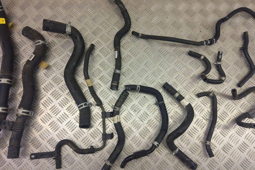 фото №6, Труба охолодження kia sportage v nq5 59130d7900 1.59l hybrid 132kw 2020