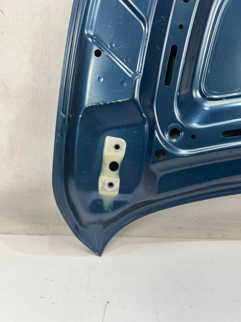 фото №7, Kia niro 2 ii lift капот кришка двигуна