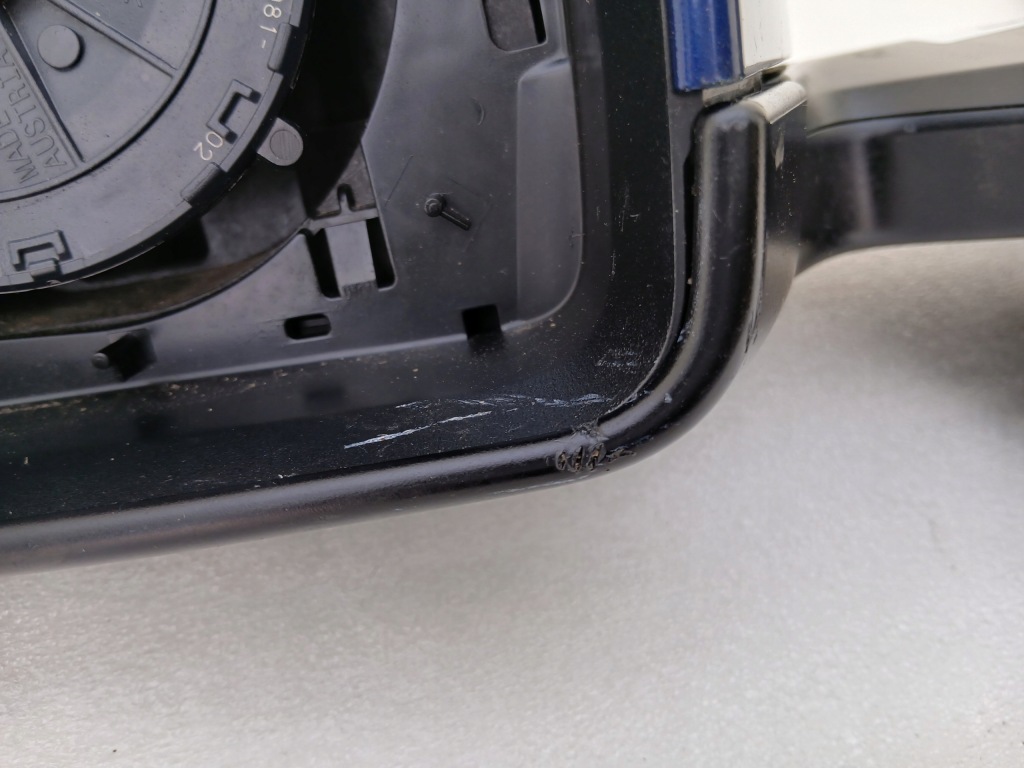 Tesla model y 2020- зеркало левая перед передние 11 pin p1647719-00-c в Украине