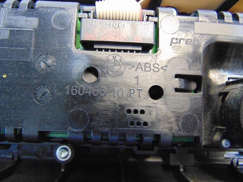 фото №6, Панель керування обдув bmw 5 f10