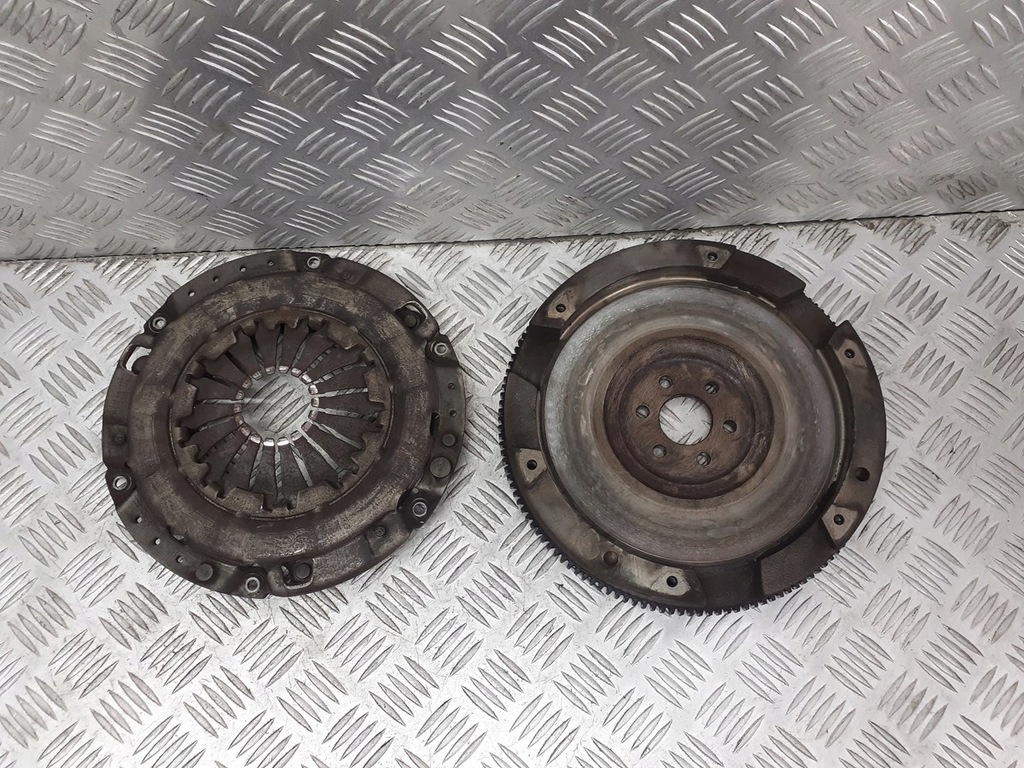 фото №1, Прижим сцепления с диск chevrolet lacetti 1.4