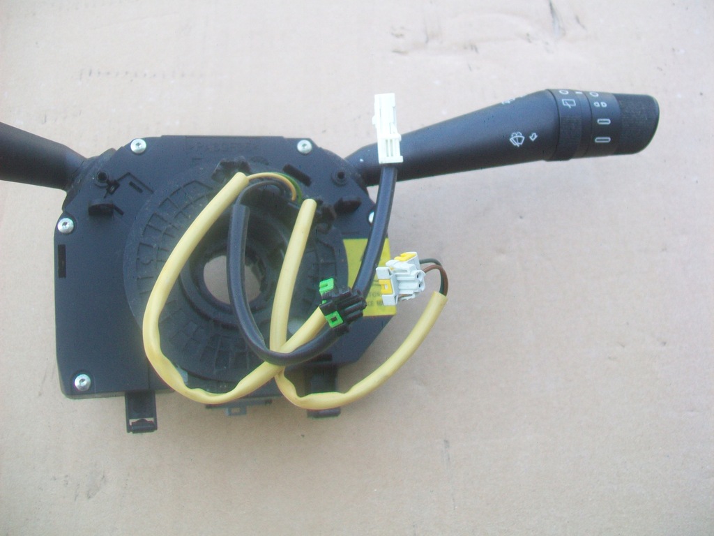 фото №4, Переключатель света оригинал fiat grande punto