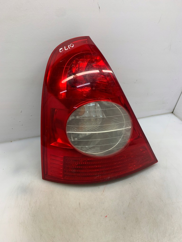 фото №1, Лампа задня ліва 89023922 renault