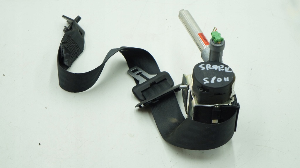 фото №1, Volvo pas безпеки середина задня s80 39808363