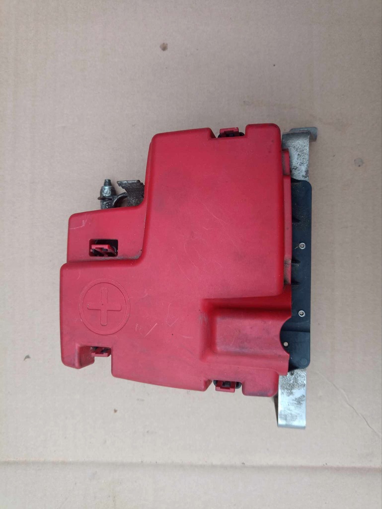 фото №1, Клемма плюсовая renault kangoo ii iii