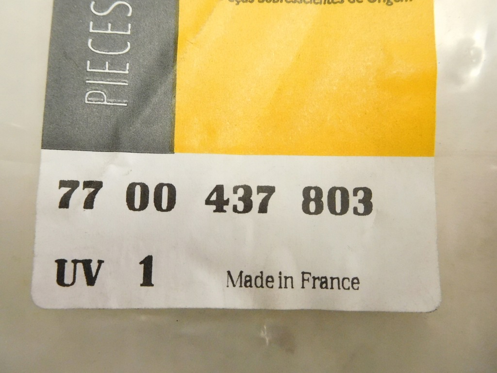 фото №7, Проводка gps renault scenic 7700437803