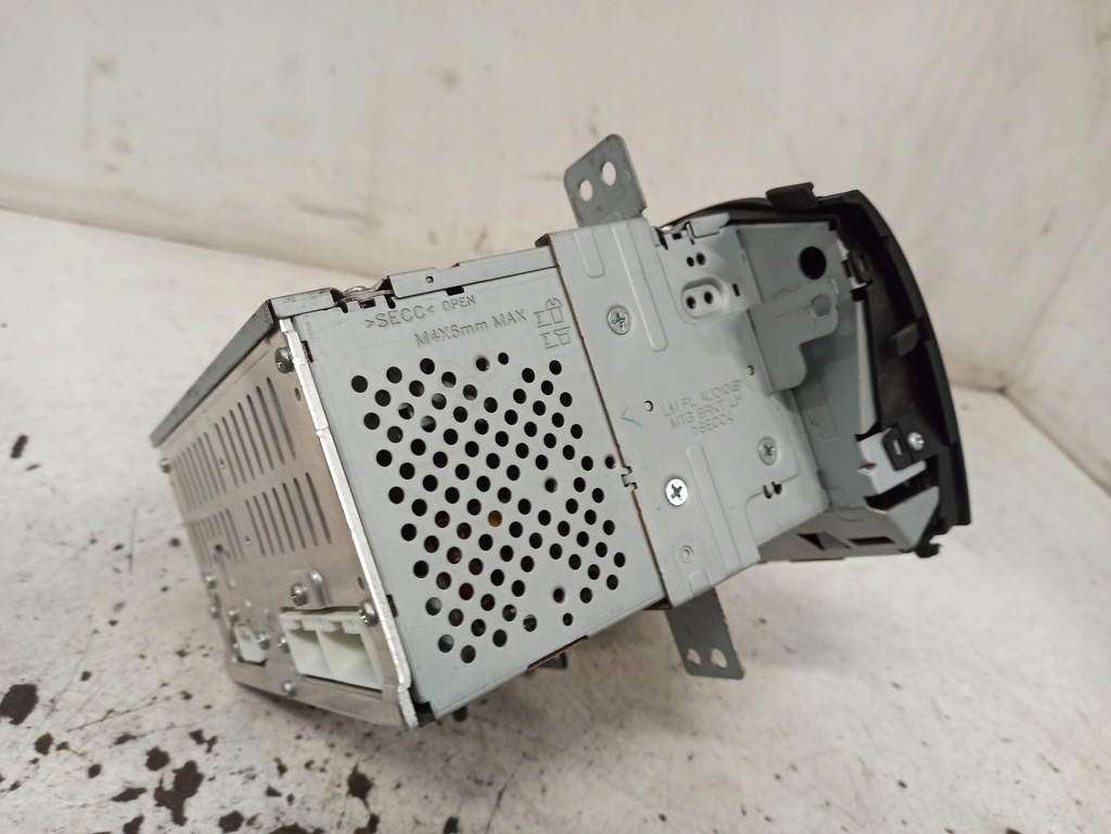 фото №10, Hyundai ix35 радіопрогравач 96170-2y600tjn