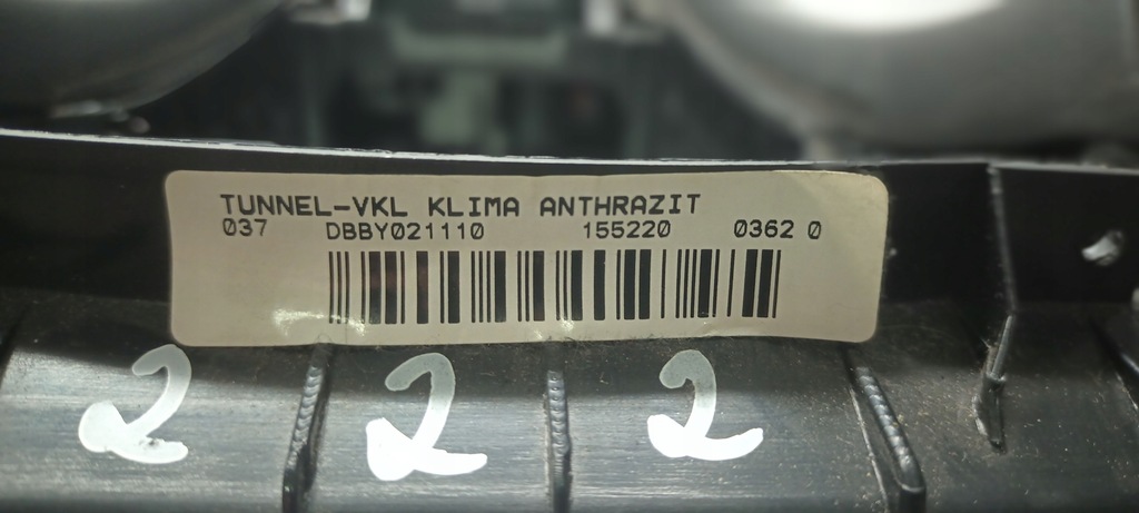 фото №12, Підлокітник бардачок mercedes mercedes w203 clk