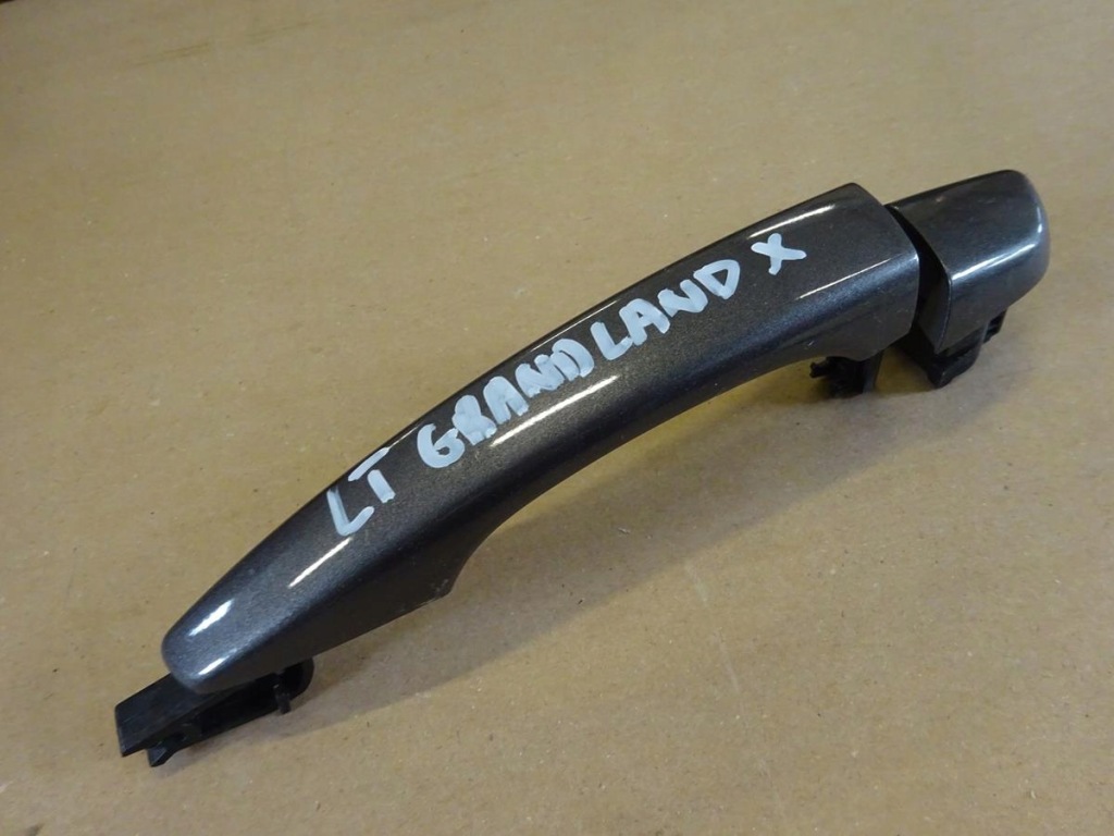 фото №1, Ручка дверь задняя левая opel grandland x