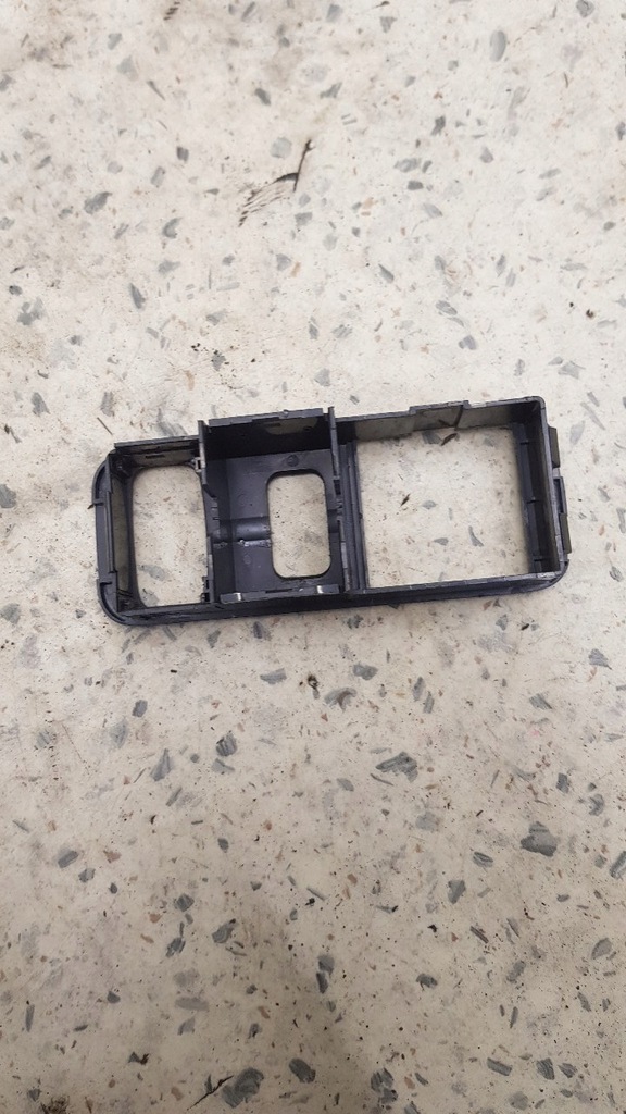 фото №2, Рамка защита кнопок mitsubishi galant vii