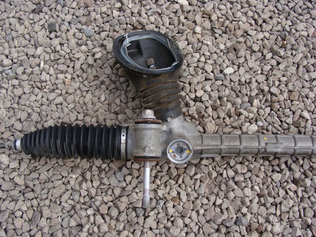 фото №4, Трансмиссия рулевая aygo i 107 c1