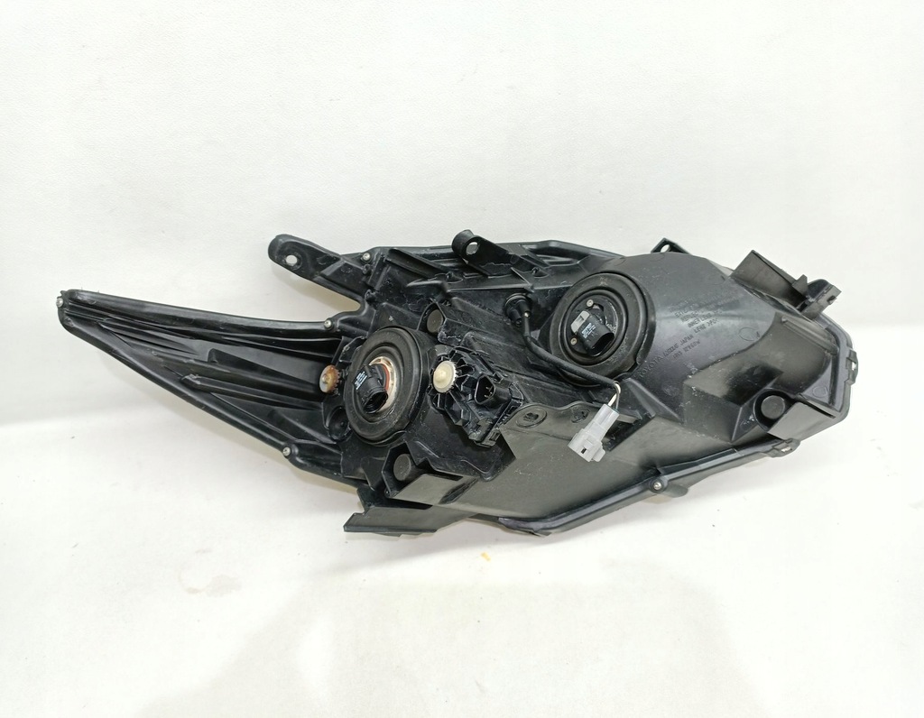 фото №4, Лампа левая передняя перед toyota prius iii 09-15r