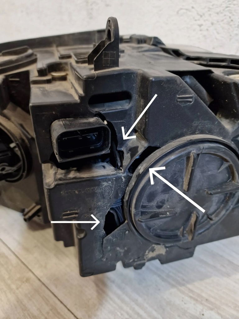 Bmw x5 f15 x6 f16 f85 f86 x5m x6m full led адаптивный фара правый  европа Цена