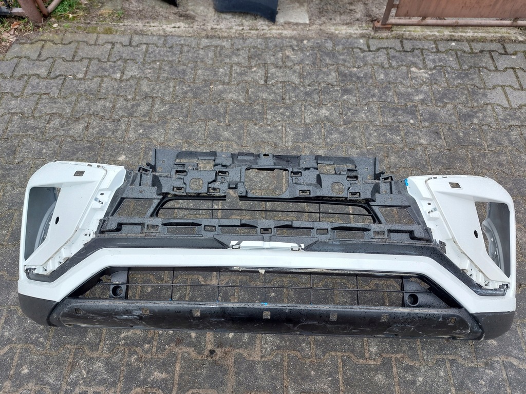 фото №1, Бампер перед передний mitsubishi eclipse cross