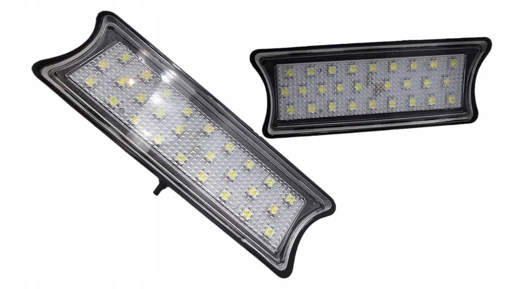 фото №12, Лампа стельовий led салону bmw seria 5 e60 e61 seria 6 e63 seria 7 e65