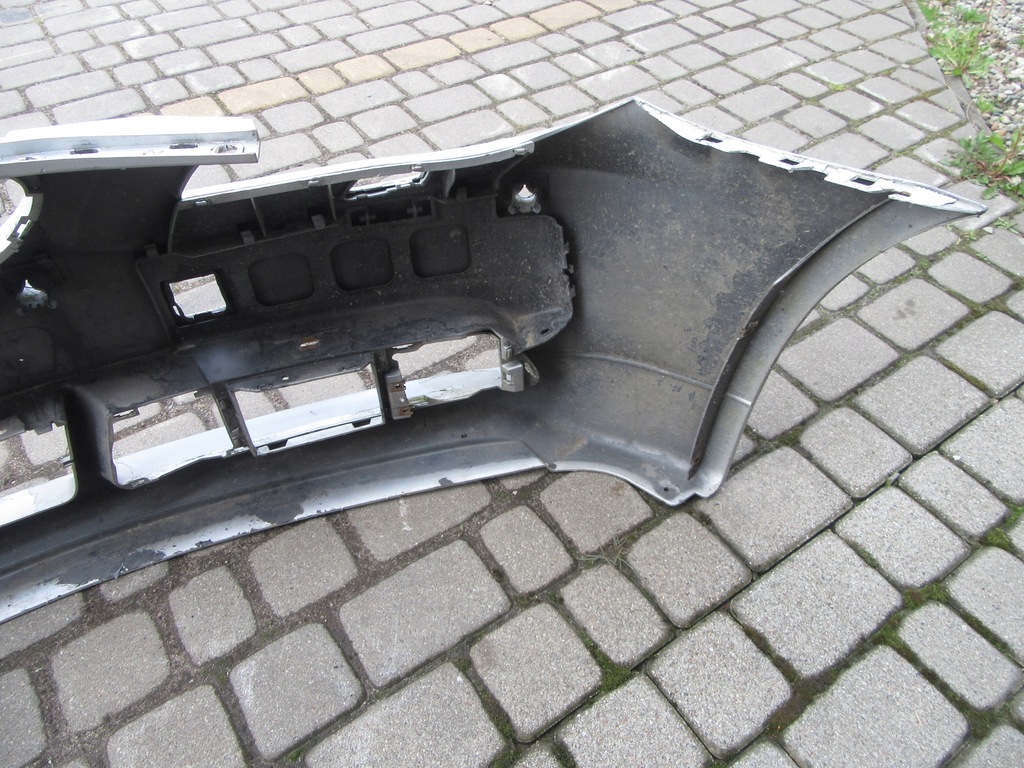 фото №13, Бампер перед передній bmw 5 e60 e61 pdc омивачі